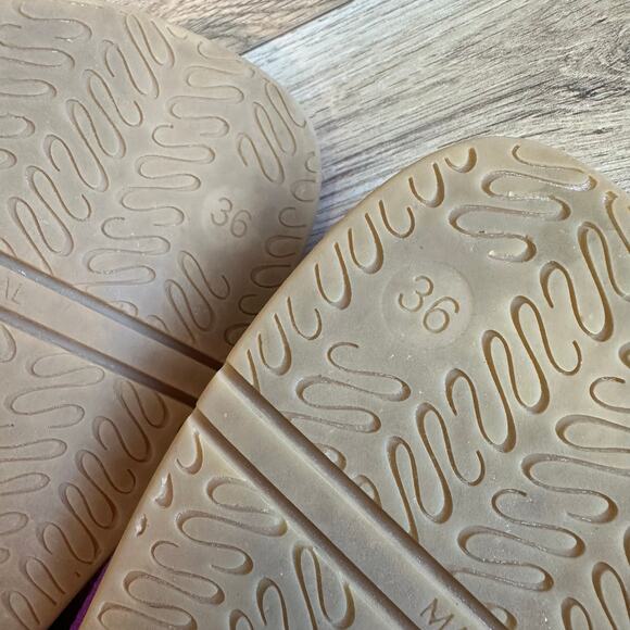 Message Henning Classic Mule Clog Violet Purple EU 36 - Picture 9 of 9